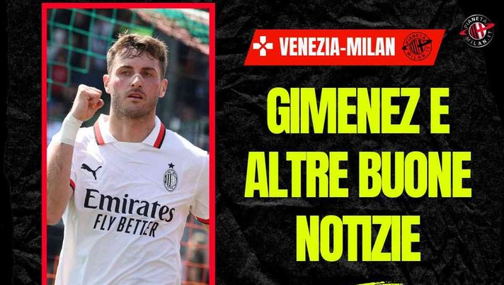 Milan cinico e concreto. Gimenez torna in gol, ma la buona notizia è un'altra