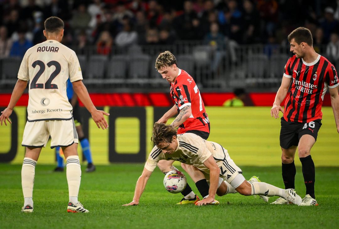 Milan-Roma 2-5 – FOTO GALLERY - immagine 65