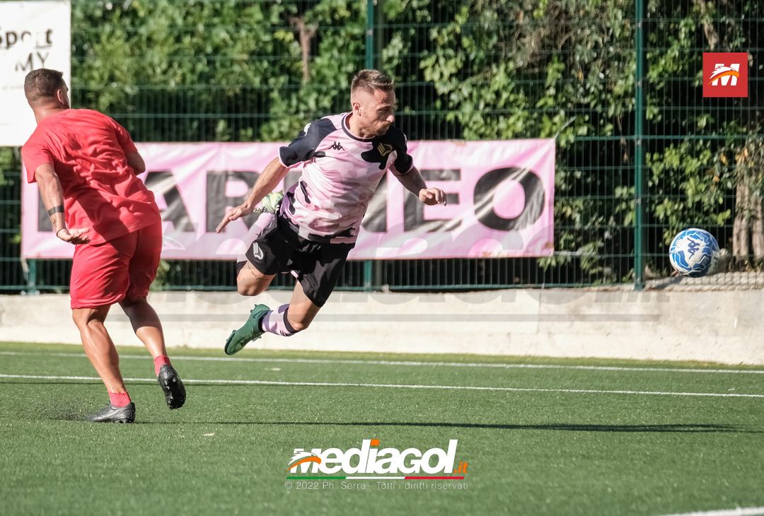 FOTO, Marineo-Palermo 0-12 la goleada rosanero (GALLERY) - immagine 111