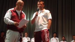 Video – Coppitelli si presenta: “Il Torino soddisfa le mie aspettative”