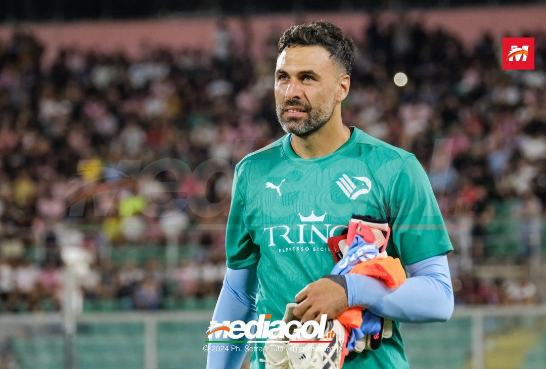 FOTO, Palermo – Cosenza 1-1 Serie B 2024/25 - immagine 156