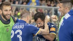 Laribi-Empoli, è fatta