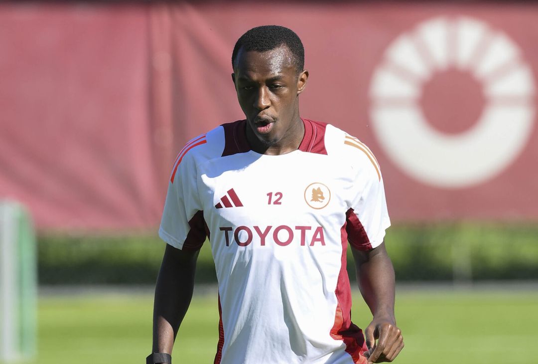 Trigoria, ripresa verso Verona-Roma: out Dovbyk e Hummels – FOTO GALLERY - immagine 49