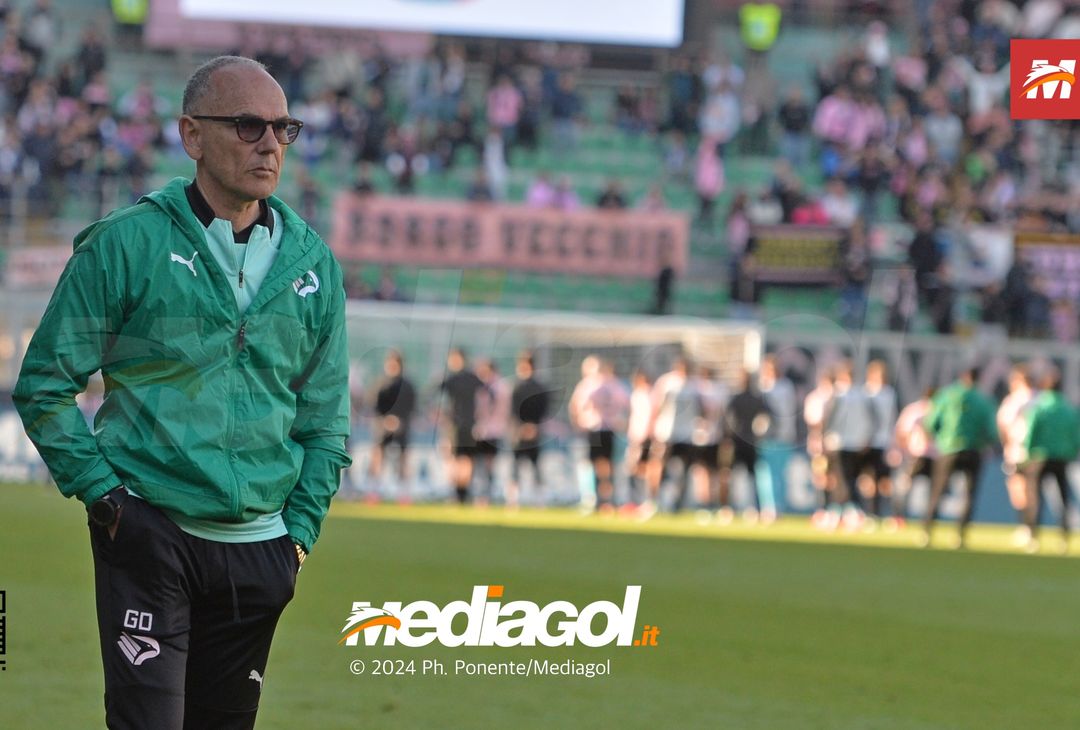 FOTO Palermo-Reggiana, 35ª giornata Serie B 2023-2024 (GALLERY) - immagine 42