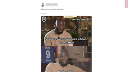 “Hai venduto l’anima al diavolo”, le reazioni social per Lukaku | VIDEO