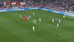 Milan, Modric è ancora un genio: gol e assist con la Croazia | VIDEO