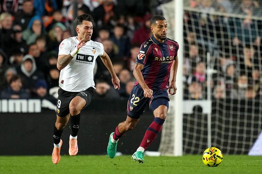 Valencia-Levante, il commento di Corberan: “Vinto da squadra e con determinazione”- immagine 2