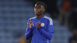 Leicester, Monga esordisce a 15 anni con una maglia “speciale”