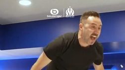 Il Marsiglia vince in rimonta contro lo Strasburgo: De Zerbi scatenato nello spogliatoio