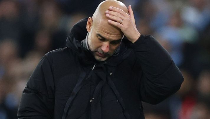Guardiola: “Graffi sul volto? Non volevo sminuire il problema dell’autolesionismo” - immagine 1