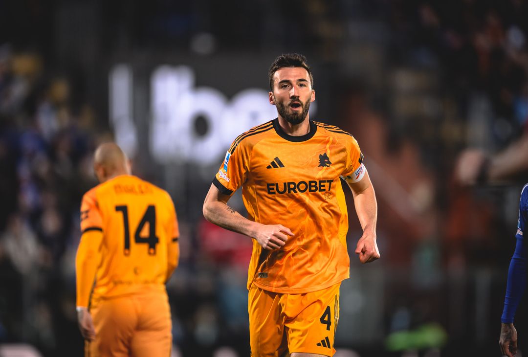 Como-Roma 2-1 – FOTO GALLERY - immagine 42