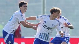 Nico Paz: “Il gol più bello? Lo ha fatto Diao, sul mio c’è una deviazione”