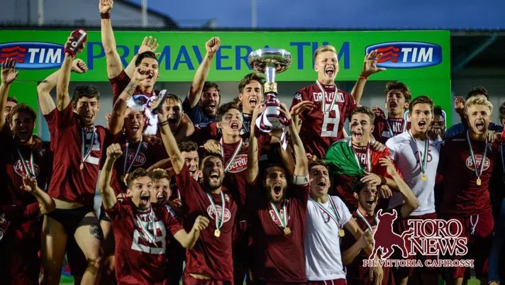 Primavera, 9 anni fa i granata di Moreno Longo vincevano lo scudetto - immagine 1