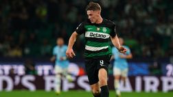 Sporting, il presidente: “Nessuna offerta, Gyokeres non parte per 60+10 milioni”