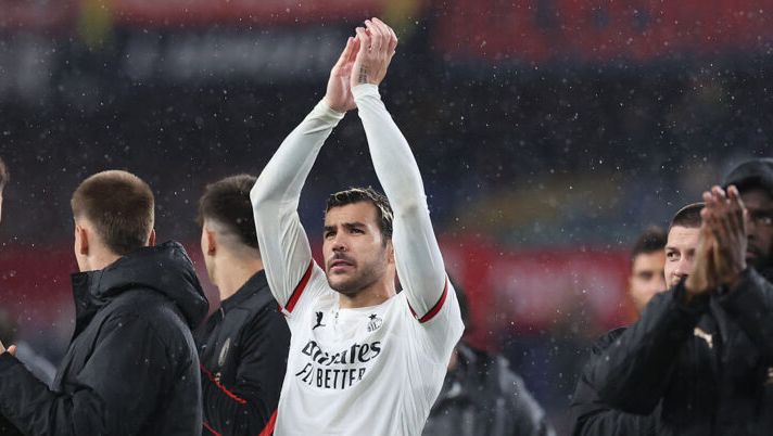 Interesse dell’Al Hilal per Theo Hernandez: ecco come stanno le cose al momento - immagine 1