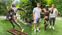 Gilmour come McTominay: sempre più napoletano. Si è regalato la statua di Maradona