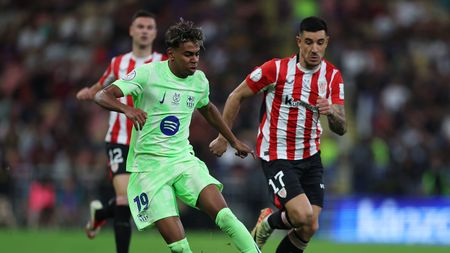 barcellona athletic club