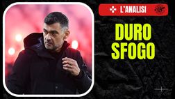 Milan, Conceicao non ci sta! Sfogo importante: “Non c’è altra strada per…”