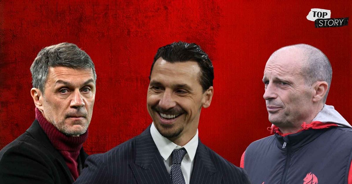 milan ibrahimovic vs allegri tare verso l8217addio maldini in nazionale da Pianetamilan.it milan ibrahimovic vs allegri tare verso l8217addio maldini in nazionale