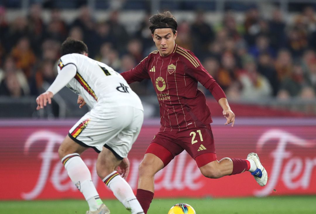 Roma-Lecce 4-1 – FOTO GALLERY - immagine 40