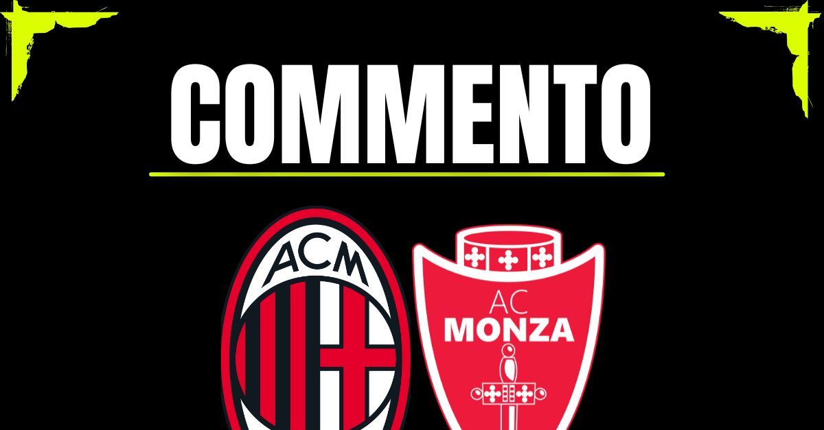 Primavera 1, Milan-Monza 2-2: un dominio non concretizzato