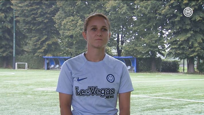 Inter Women, Bonetti: “Tanta voglia di iniziare. Squadra pronta, non vediamo l’ora” - immagine 1