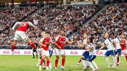 Arsenal-Tottenham, le 5 rimonte storiche nel North London Derby