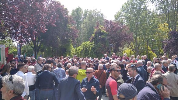 Rivivi la giornata: il 74esimo anniversario della Tragedia di Superga- immagine 11