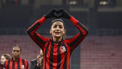 Milan Femminile, l’assurda storia di Nadim: “Fuggita a 12 anni dall’Afghanistan”