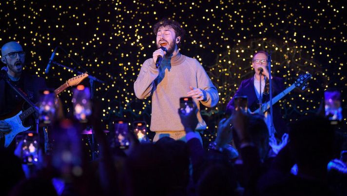 Pinguini tattici nucleari: “Il rap? I testi crudi vanno bene fino ad un certo punto. Pezzali…” - immagine 1