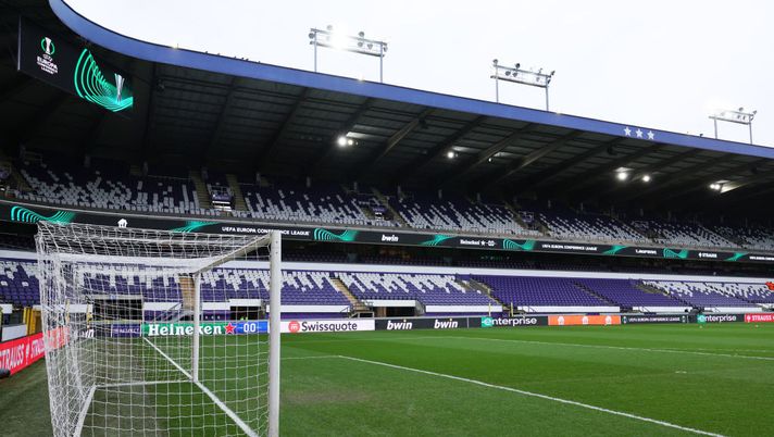 Anderlecht, Hubert: “Ci è mancata la creatività per pareggiare” - immagine 1