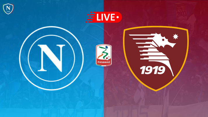 napoli salernitana primavera