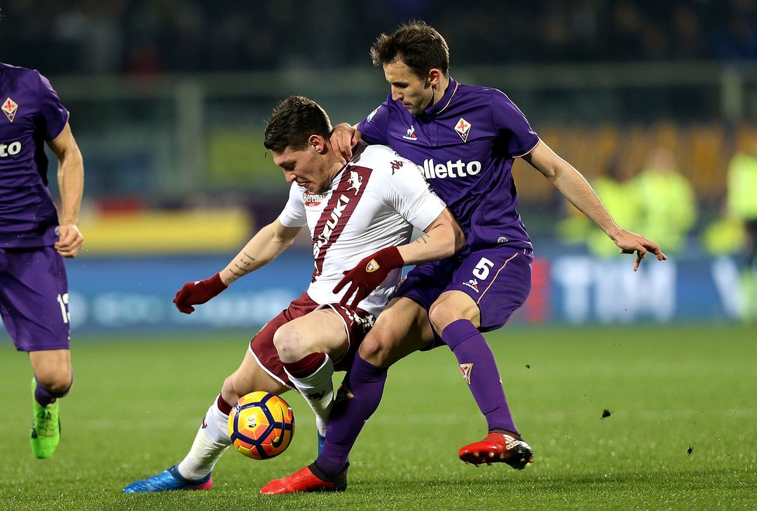 Fotogallery – Fiorentina-Torino 2-2: i granata rimontano la viola - immagine 34