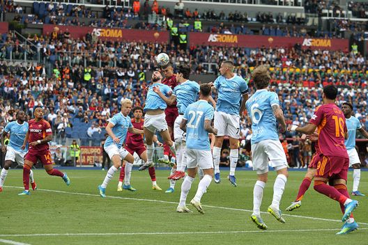 Getty Serie A, clamoroso ko della Juve: ora è sesta! La Roma vince il derby e vola al quarto posto- immagine 3