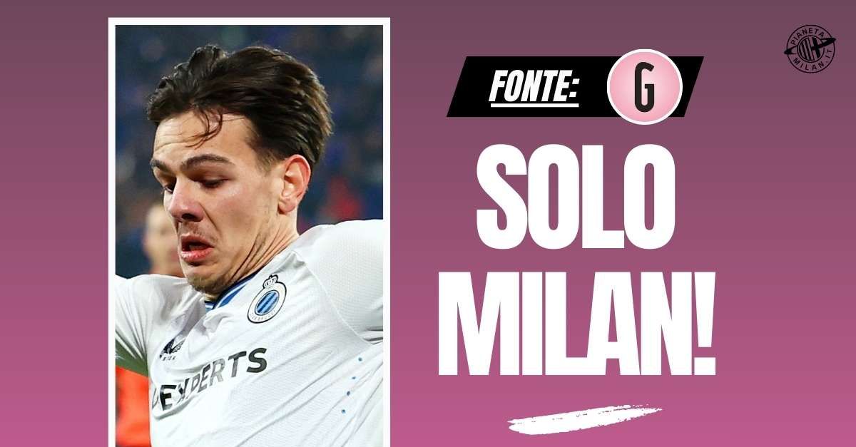 Calciomercato Milan, da Jashari assist ai rossoneri. Ma ora serve pazienza Calciomercato Milan, da Jashari assist ai rossoneri. Ma ora serve pazienza