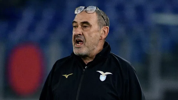 Maurizio Sarri Lazio