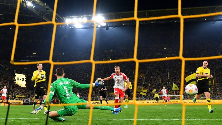 Klassiker, ciclone Harry Kane a quota 15 gol: non succedeva da 60 anni… - immagine 1