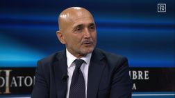 Spalletti: “Europei? Inter aveva vinto da tanto, i festeggiamenti… difficile il lavoro quotidiano”