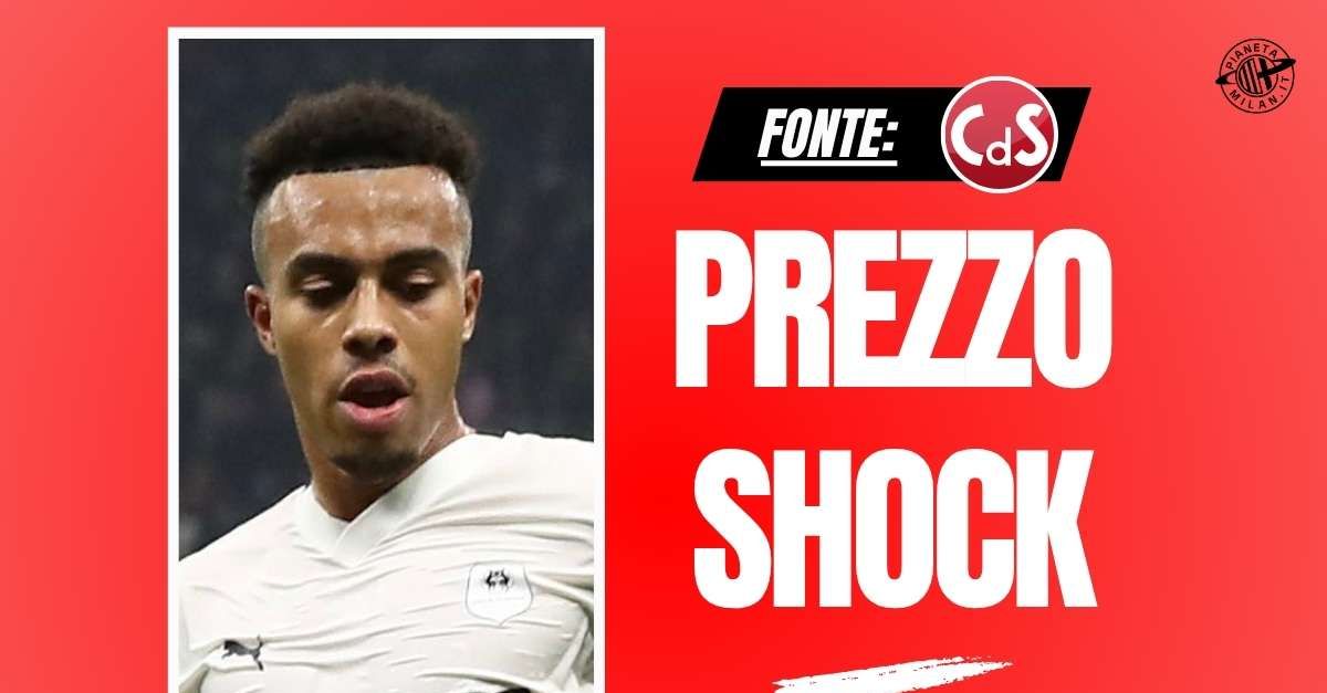 Calciomercato Milan, ecco la richiesta dello Strasburgo per Doué