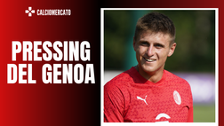 Calciomercato Milan – Genoa in pressing per Colombo: le condizioni