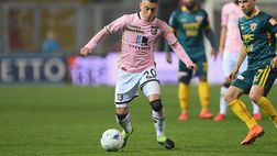 Ternana-Palermo, i convocati di Breda: ok Luperini e Falletti. C’è un indisponibile