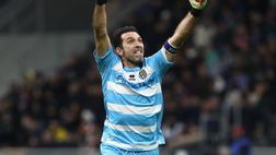 Buffon: “Nazionale? Quel bambino di 30 anni fa ha ancora voglia di sognare”