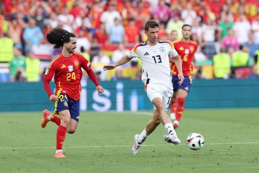 Germania, Thomas Müller annuncia: 'Ho chiuso con la Nazionale'