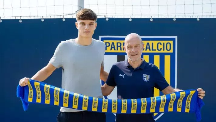 Giovanni Leoni è ufficialmente un giocatore del Parma. Decisiva la politica del club sui giovani - immagine 1