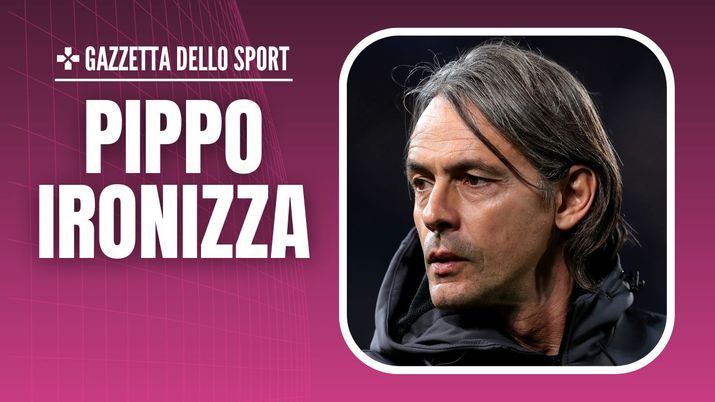 Filippo Inzaghi AC Milan