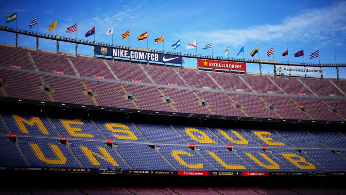 Il Barcellona finalmente riavrà il suo stadio: il Camp Nou torna agibile - immagine 1