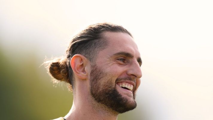 Adrien Rabiot (centrocampista del Milan) | Getty Images Milan, Rabiot sul rapporto con Allegri: 'Ci siamo sempre sentiti'