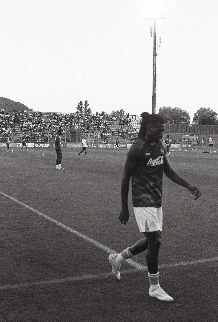 GALLERY Ricordi di un ritiro: i suggestivi scatti social del club azzurro - immagine 5