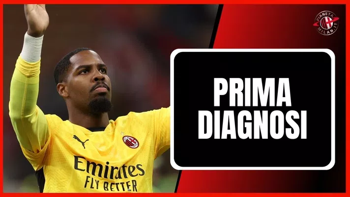 Mike Maignan AC Milan Milan-Liverpool 1-3 Champions League 2024-2025