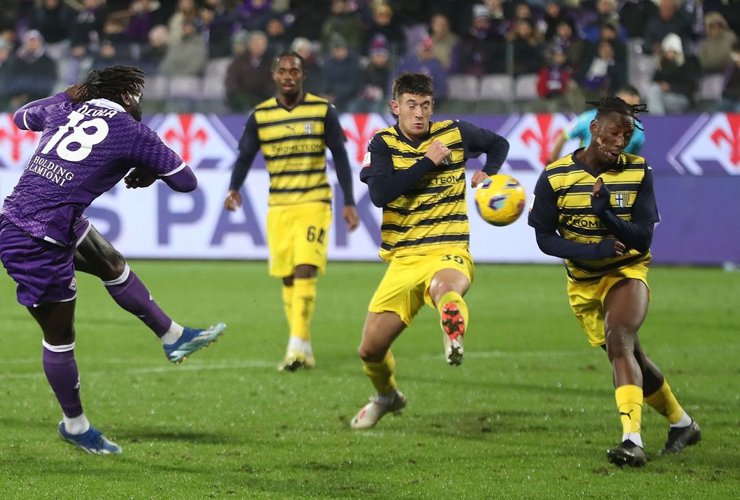 GALLERY VN – Le immagini più belle di Fiorentina-Parma - immagine 128